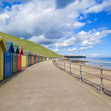 Vila The Garth Whitby Exteriér fotografie