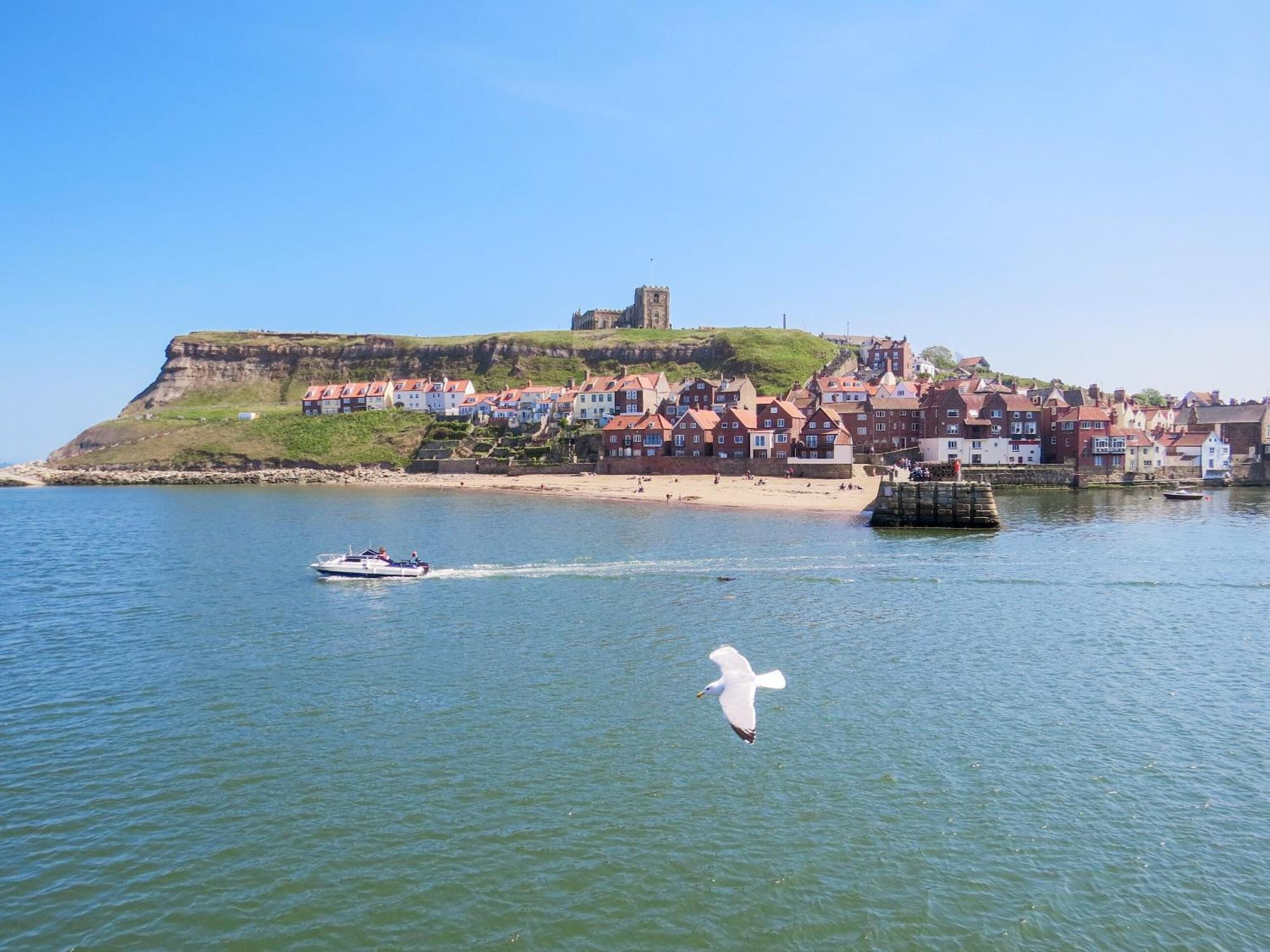 Vila The Garth Whitby Exteriér fotografie